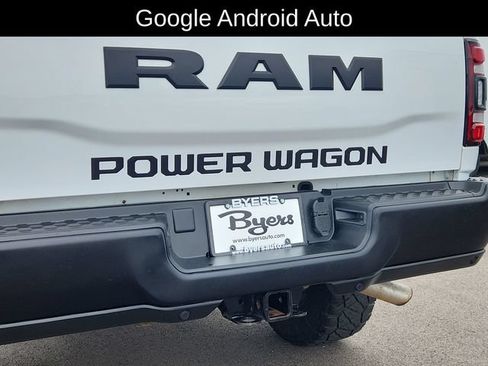 Used 2021 RAM 2500 Power Wagon AWD/4WD image 31