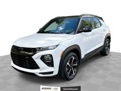 Certified 2022 Chevrolet TrailBlazer RS w/ Technology Package