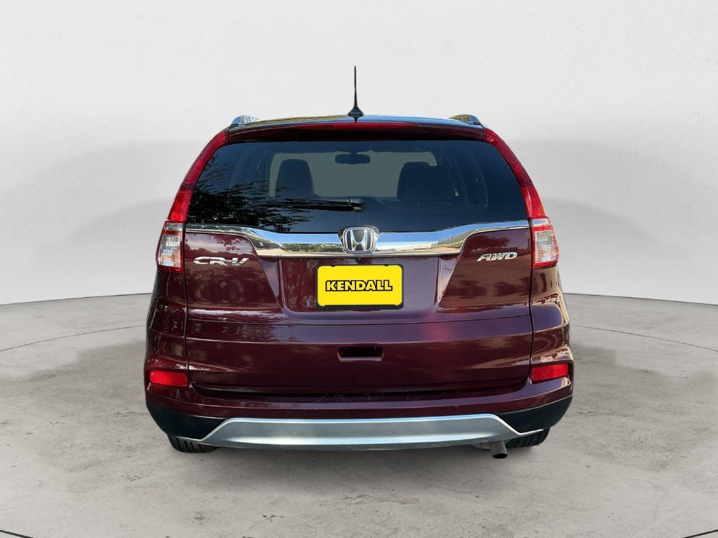 Used 2015 Honda CR-V EX-L image 10