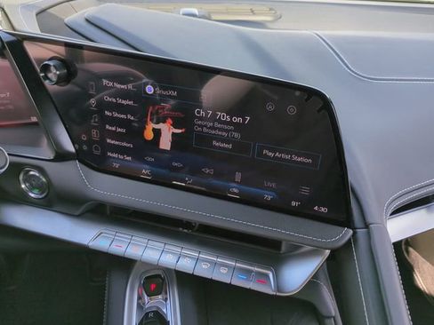 Certified 2026 Chevrolet Corvette Stingray w/ Battery Protection Package image 19