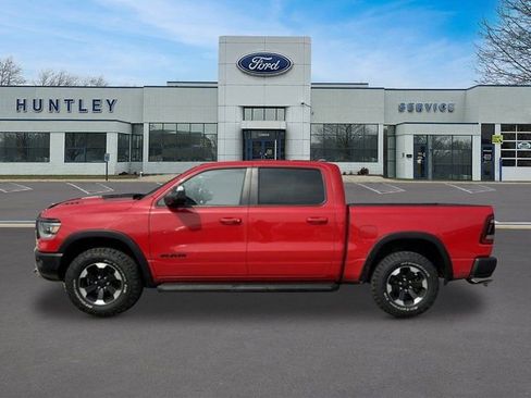 Used 2022 RAM 1500 Rebel w/ Rebel Level 2 Equipment Group AWD/4WD image 6