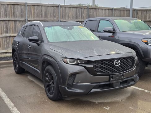 Used 2023 MAZDA CX-50 2.5 S w/ Preferred Plus Pkg image 3