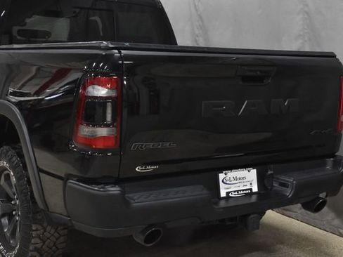 Used 2022 RAM 1500 Rebel w/ Rebel Level 2 Equipment Group image 9