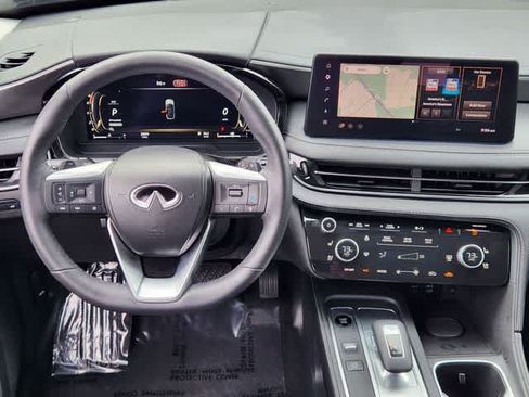 Certified 2027 INFINITI QX60 Luxe w/ Cargo Package FWD image 16