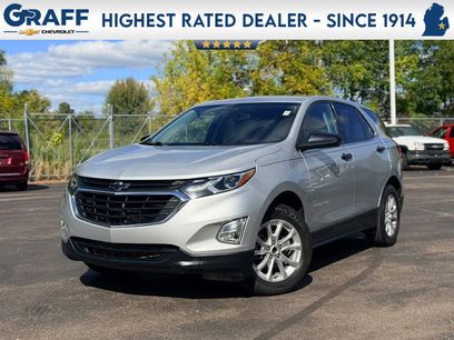 Used 2020 Chevrolet Equinox LT w/ LPO, Floor Liner Package