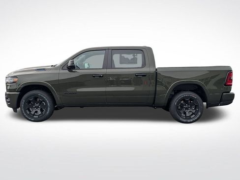 New 2026 RAM 1500 Big Horn AWD/4WD image 3