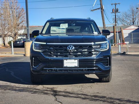 New 2026 Volkswagen Atlas SEL Premium R-Line AWD/4WD image 9