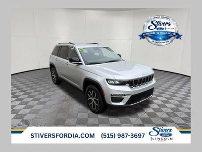 Used 2023 Jeep Grand Cherokee Limited