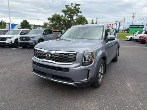 Used 2020 Kia Telluride EX AWD/4WD image 20