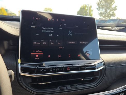 New 2026 Jeep Compass Latitude w/ Sun and Sound Group image 26