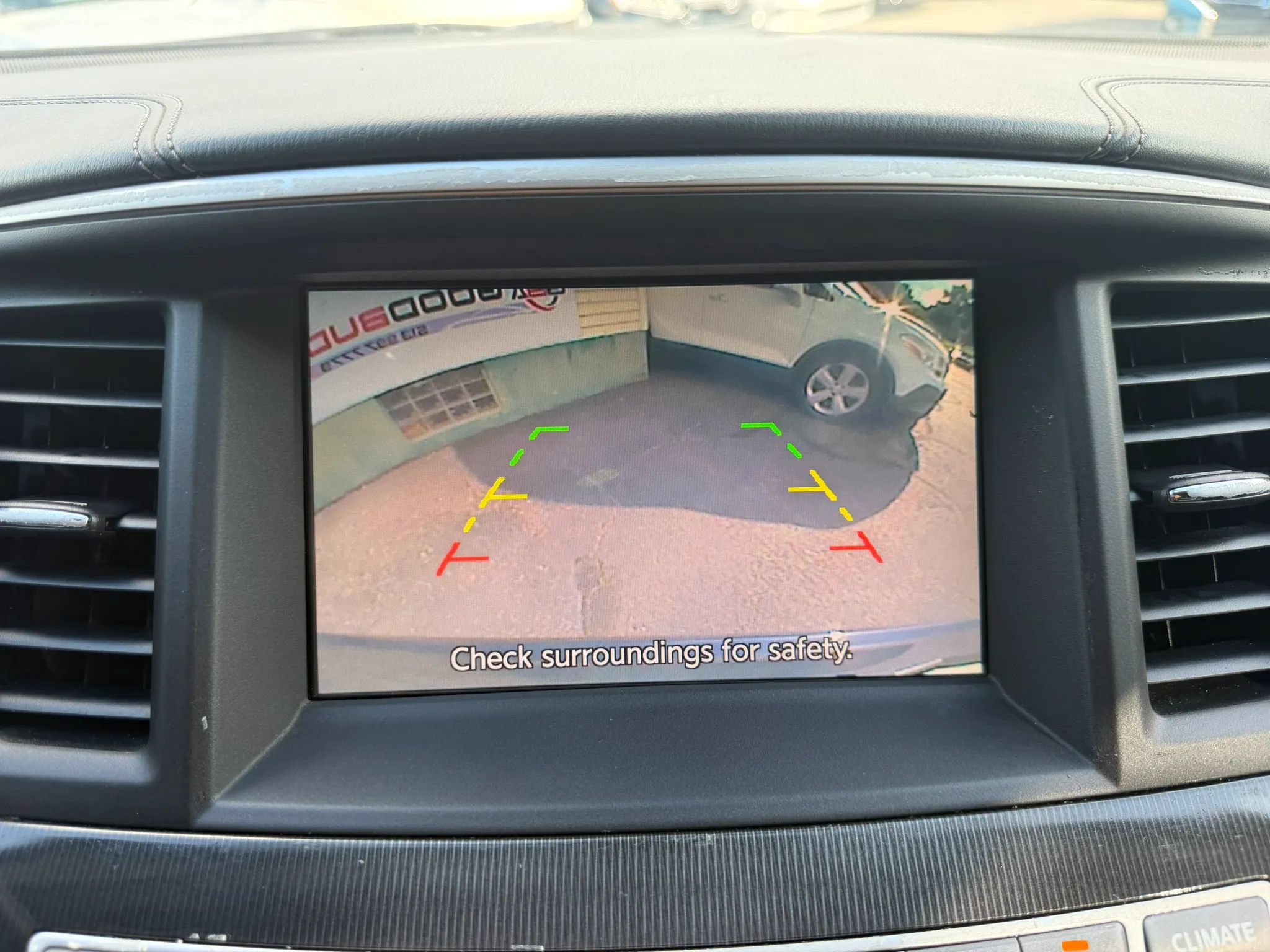 Used 2019 INFINITI QX60 Pure AWD/4WD image 50