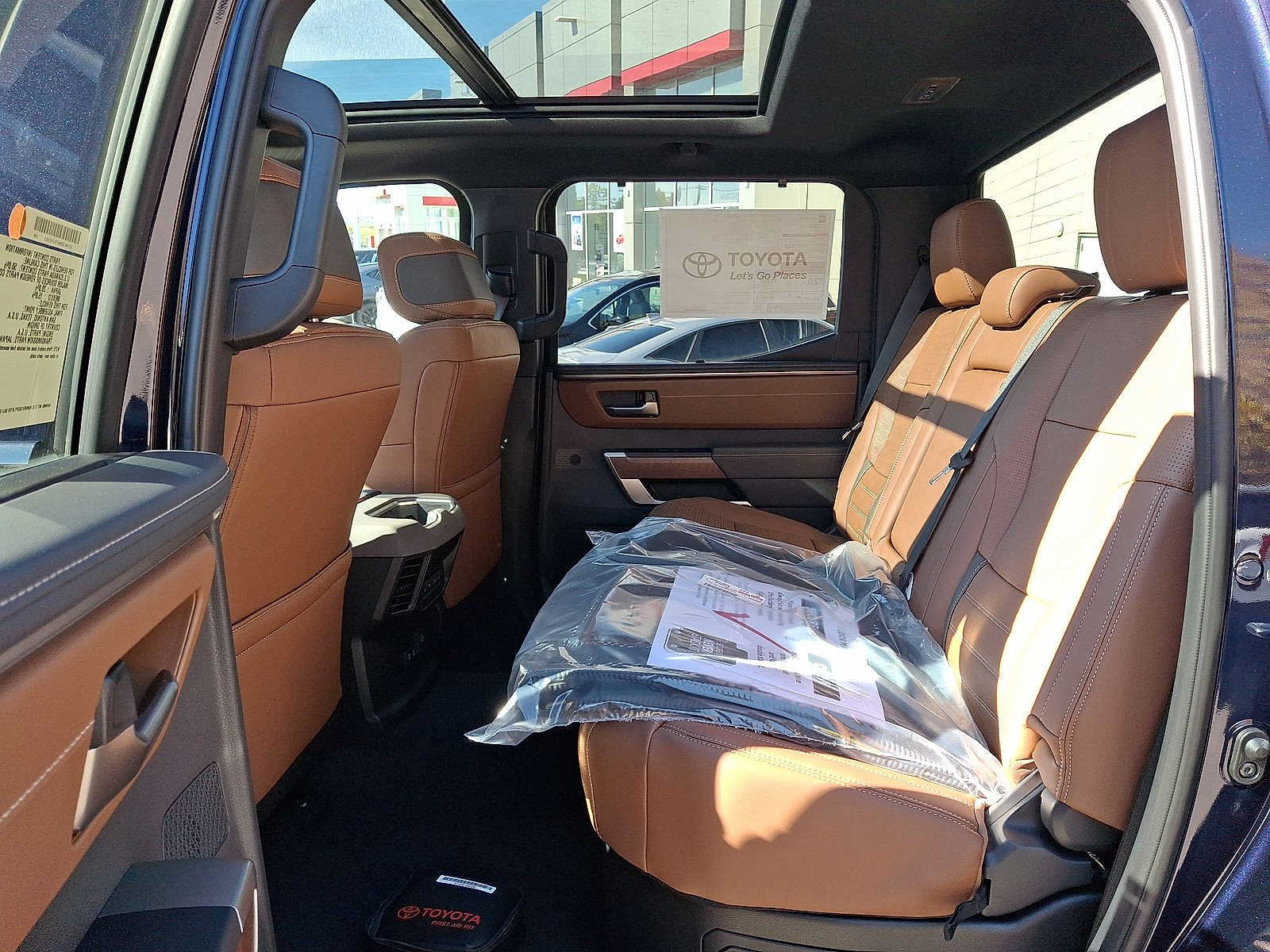 New 2026 Toyota Tundra 1794 Edition AWD/4WD image 13