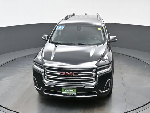 Used 2022 GMC Acadia SLE w/ Driver Convenience Package AWD/4WD image 42