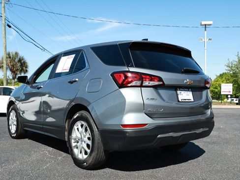 Used 2024 Chevrolet Equinox LT image 8