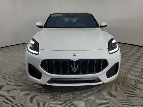 Used 2024 Maserati Grecale GT AWD/4WD image 3