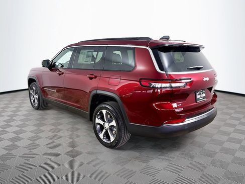 New 2026 Jeep Grand Cherokee L Limited AWD/4WD image 5