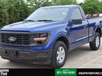 Certified 2026 Ford F150 XL