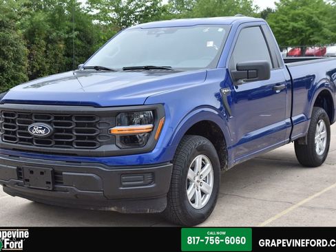 Certified 2026 Ford F150 XL RWD image 1