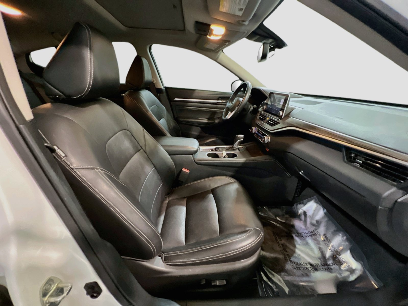 Used 2019 Nissan Altima 2.5 Platinum FWD image 22