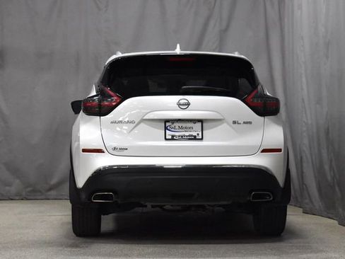 Used 2024 Nissan Murano SL image 8