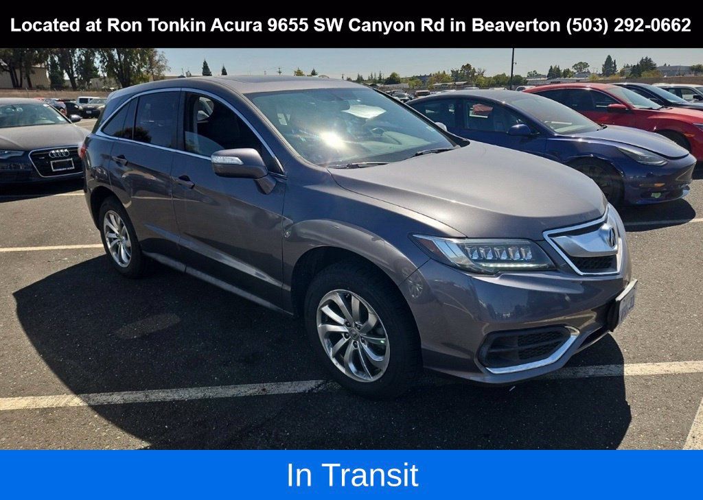 Used 2018 Acura RDX FWD image 1