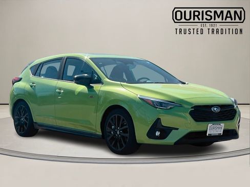 New 2026 Subaru Impreza RS AWD/4WD image 1
