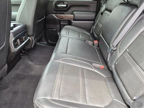 Used 2022 GMC Sierra 2500 Denali w/ Denali Ultimate Package AWD/4WD image 15