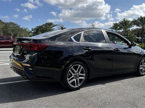 Used 2021 Kia Forte EX image 25