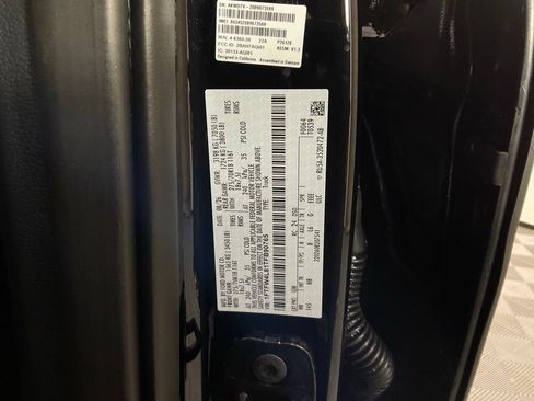 New 2026 Ford F150 Tremor w/ Equipment Group 402B AWD/4WD image 27