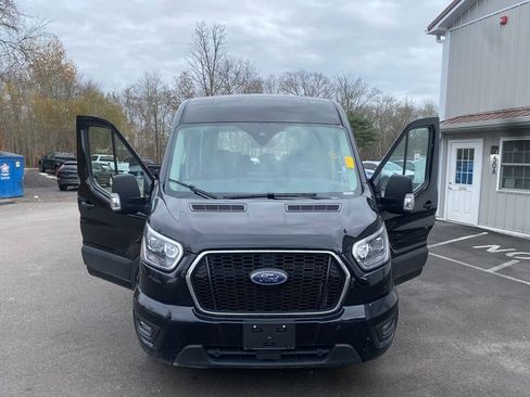 Used 2023 Ford Transit 350 XLT image 29