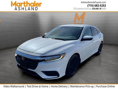 Used 2019 Honda Insight LX
