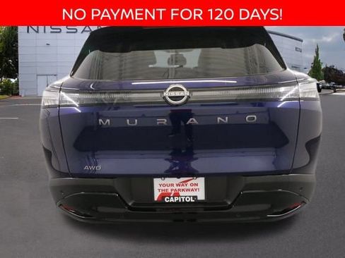 New 2025 Nissan Murano SV image 16