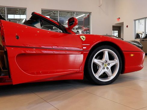 Used 1999 Ferrari F355 Spider image 44