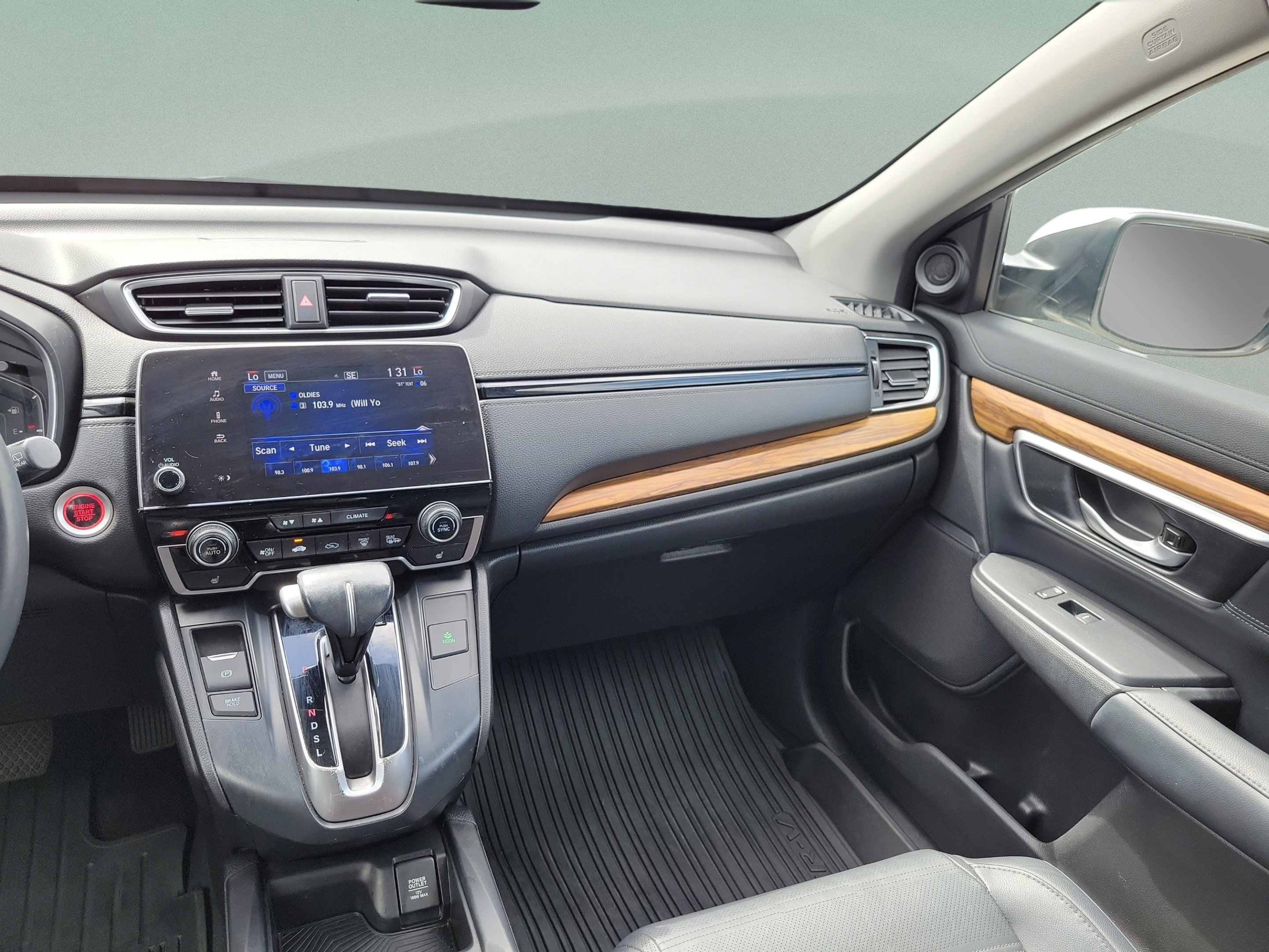 Certified 2019 Honda CR-V EX-L image 17