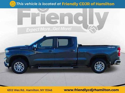 Used 2019 Chevrolet Silverado 1500 LT w/ All-Star Edition image 2