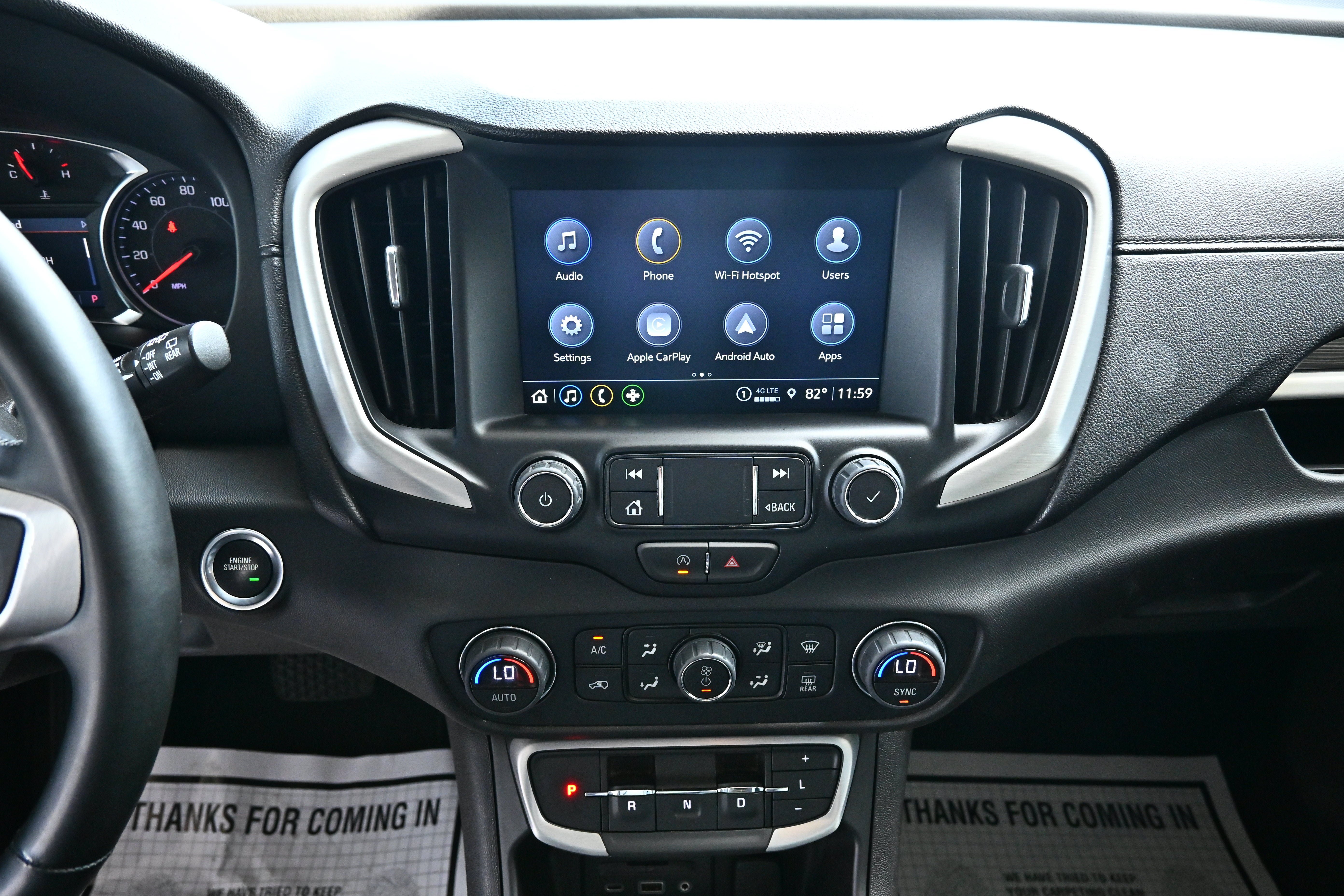 Used 2024 GMC Terrain SLT AWD/4WD image 19