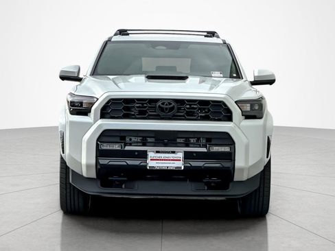 New 2025 Toyota 4Runner TRD Sport Premium image 8