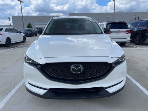 Used 2020 MAZDA CX-5 Sport FWD image 2