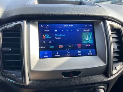 Used 2021 Ford Ranger XLT w/ Equipment Group 302A High image 12