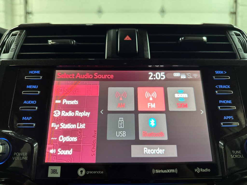 Used 2022 Toyota 4Runner TRD Pro AWD/4WD image 29