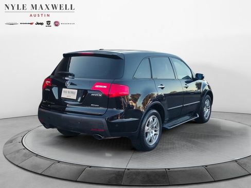 Used 2009 Acura MDX image 15