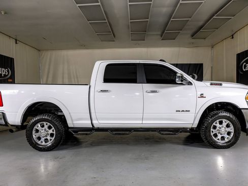 Used 2020 RAM 2500 Laramie image 5