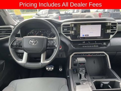 Used 2024 Toyota Tundra SR5 w/ TRD Sport Package AWD/4WD image 16