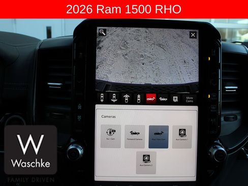 New 2026 RAM 1500 RHO w/ RHO Level 1 Equipment Group image 70