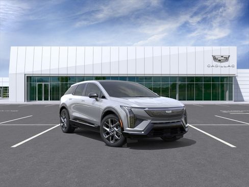 New 2026 Cadillac Optiq Luxury 1 RWD image 1