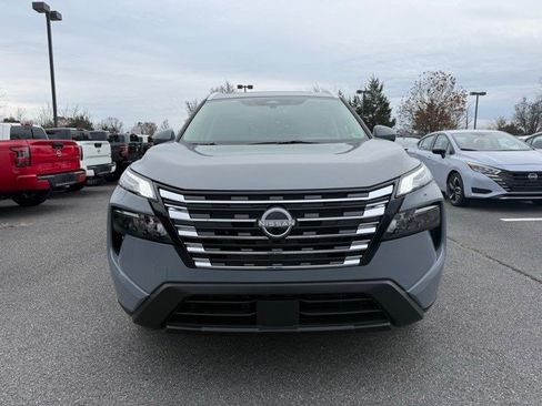 New 2026 Nissan Rogue SV w/ SV Premium Package image 3