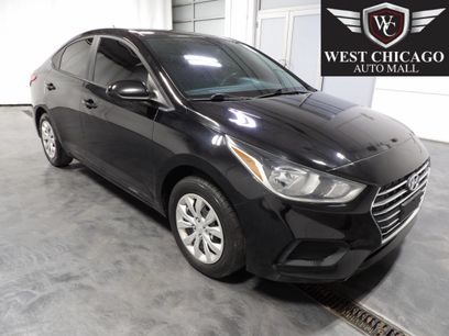Used 2021 Hyundai Accent SE