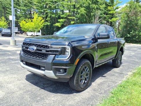 Used 2024 Ford Ranger XLT w/ Equipment Group 301A High AWD/4WD image 4