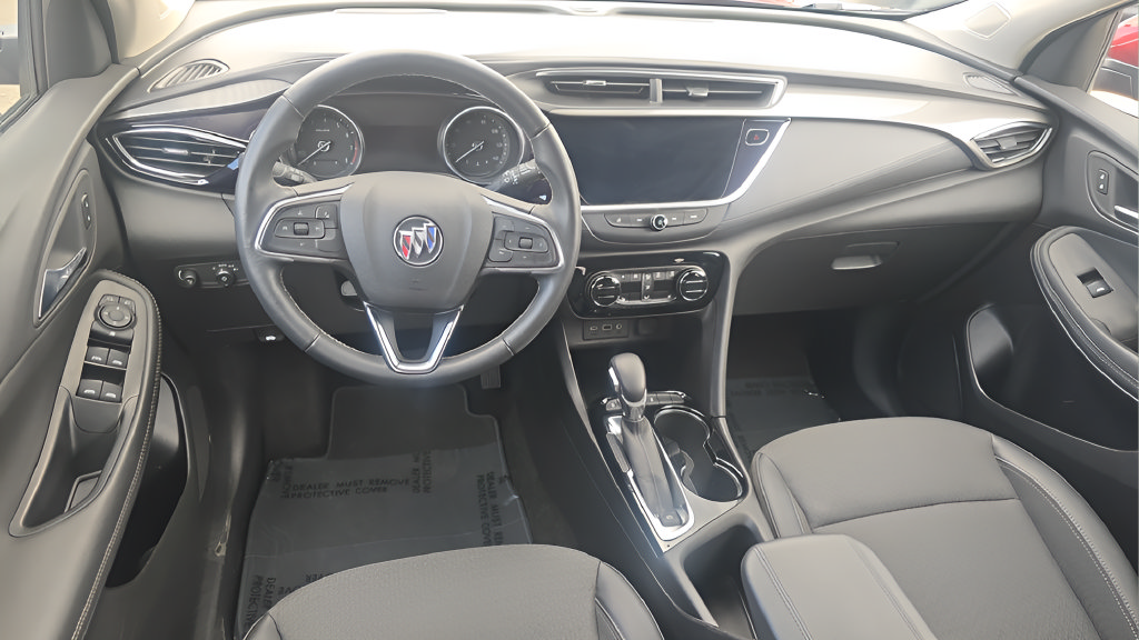 Used 2023 Buick Encore GX Select w/ Safety Package II FWD image 18