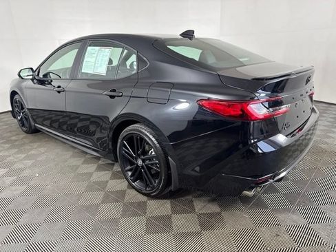 Used 2026 Toyota Camry Hybrid w/ Multimedia Upgrade Package AWD/4WD image 6